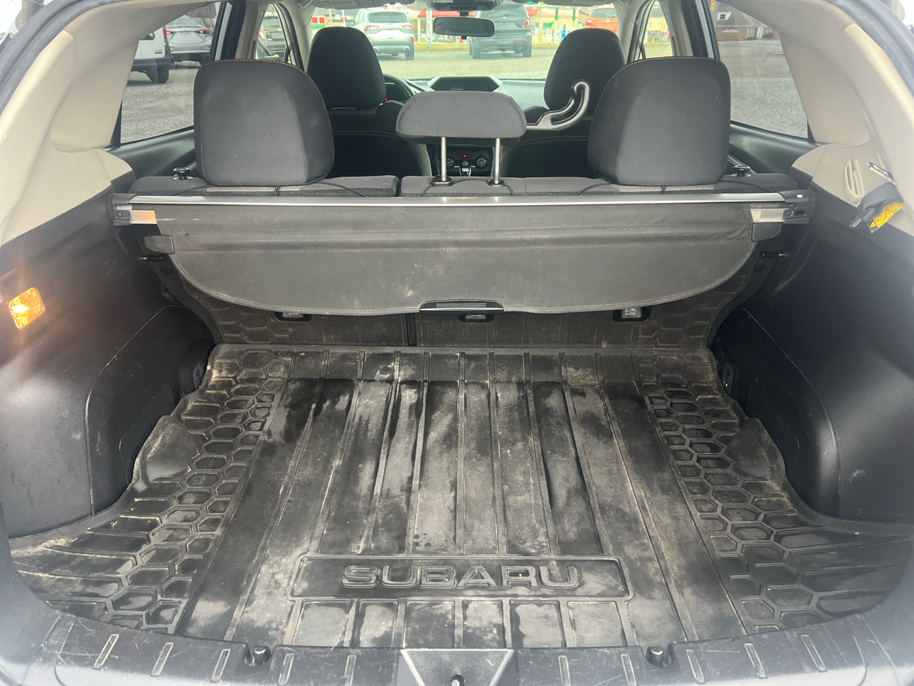 Subaru Crosstrek 2.0i Premium CVT 2018