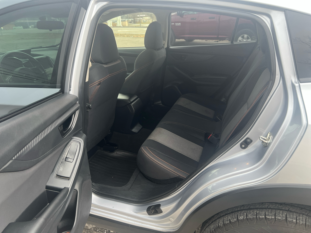 Subaru Crosstrek 2.0i Premium CVT 2018