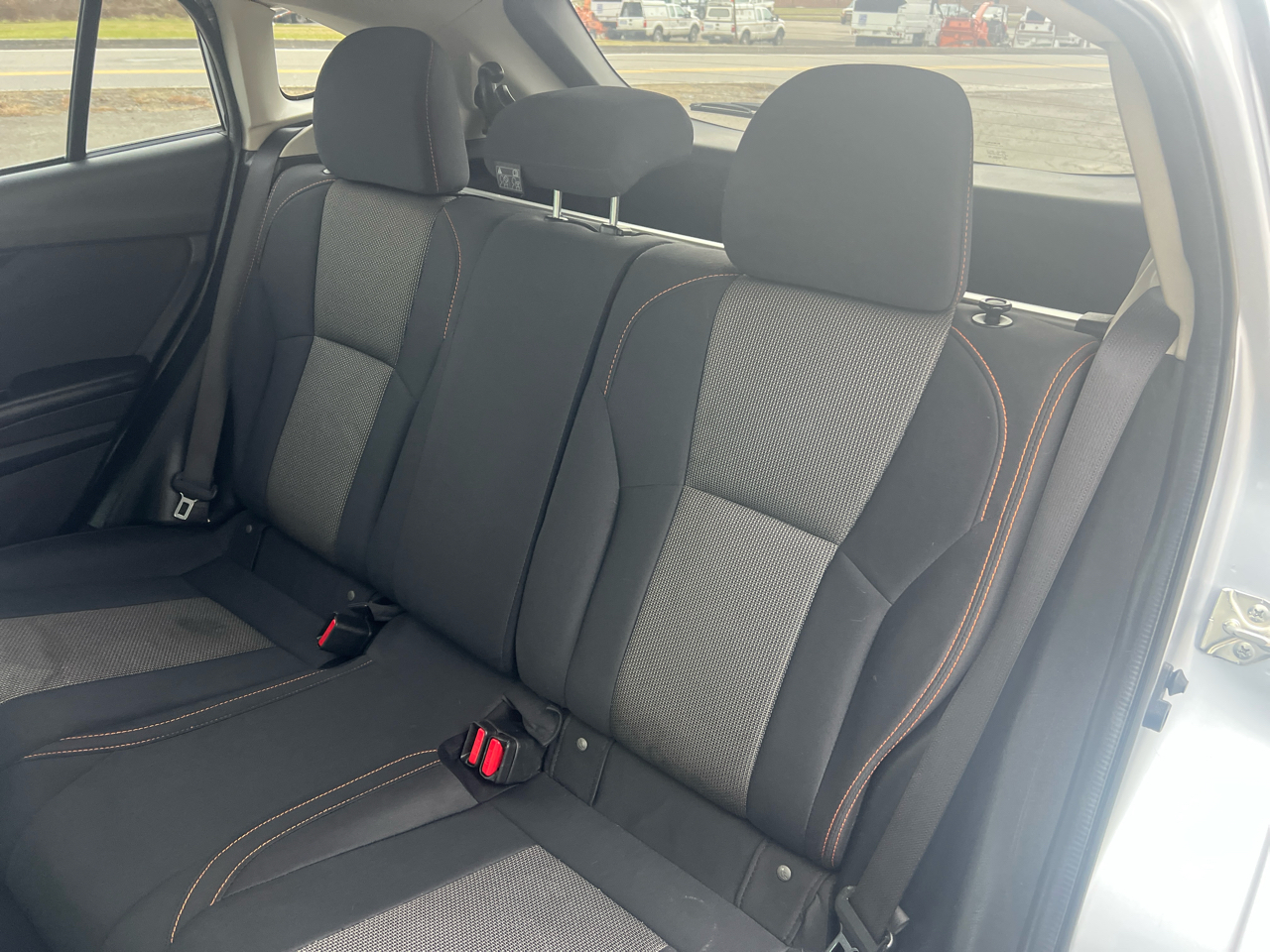 Subaru Crosstrek 2.0i Premium CVT 2018