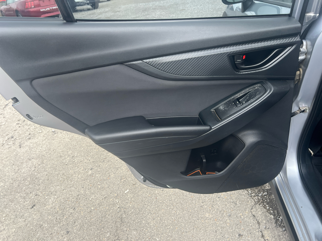 Subaru Crosstrek 2.0i Premium CVT 2018