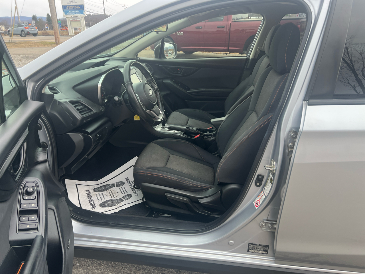 Subaru Crosstrek 2.0i Premium CVT 2018