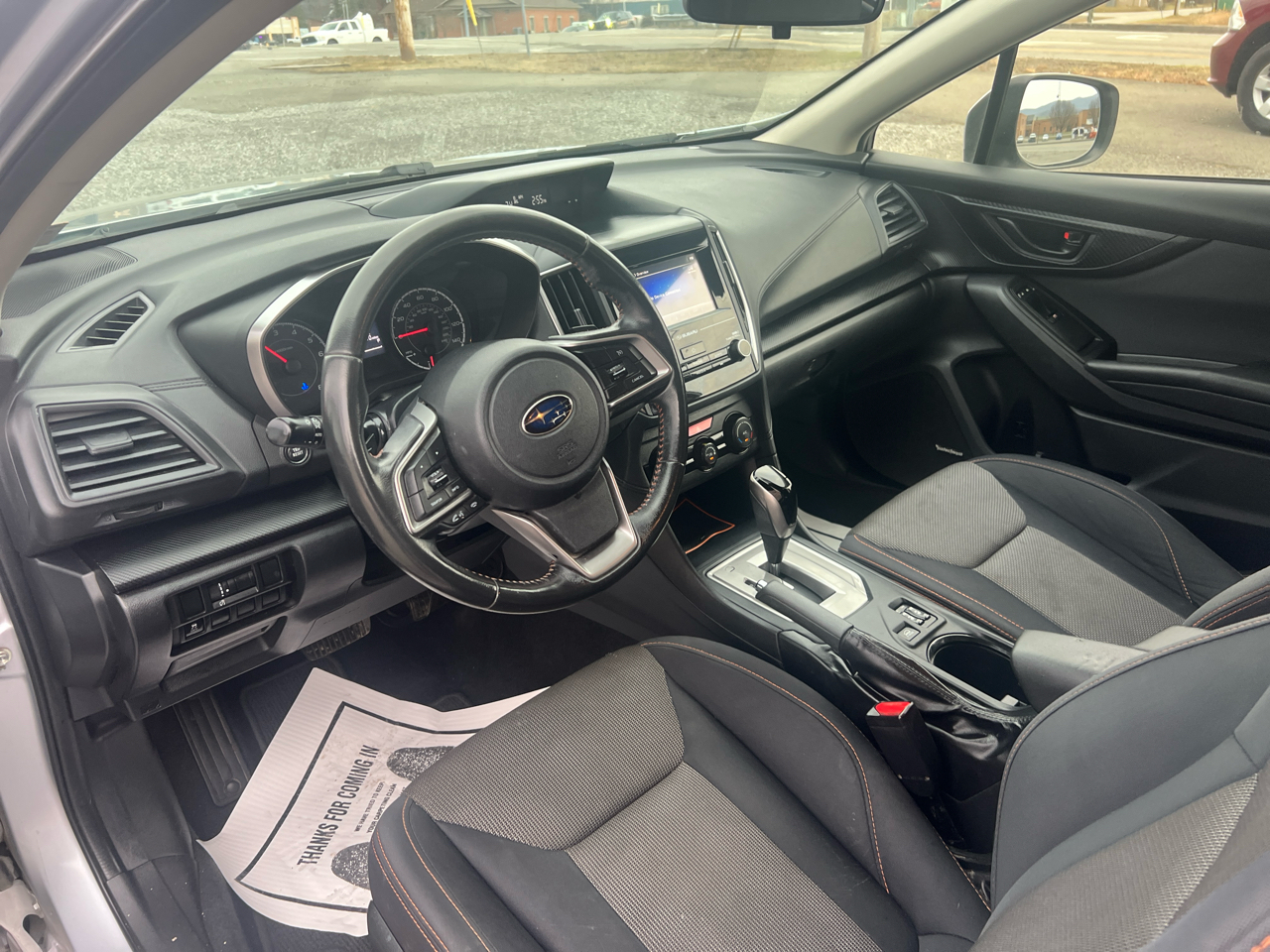 Subaru Crosstrek 2.0i Premium CVT 2018