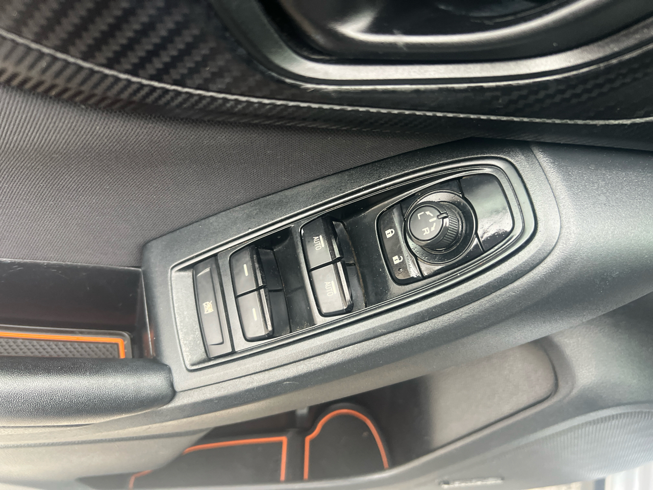 Subaru Crosstrek 2.0i Premium CVT 2018