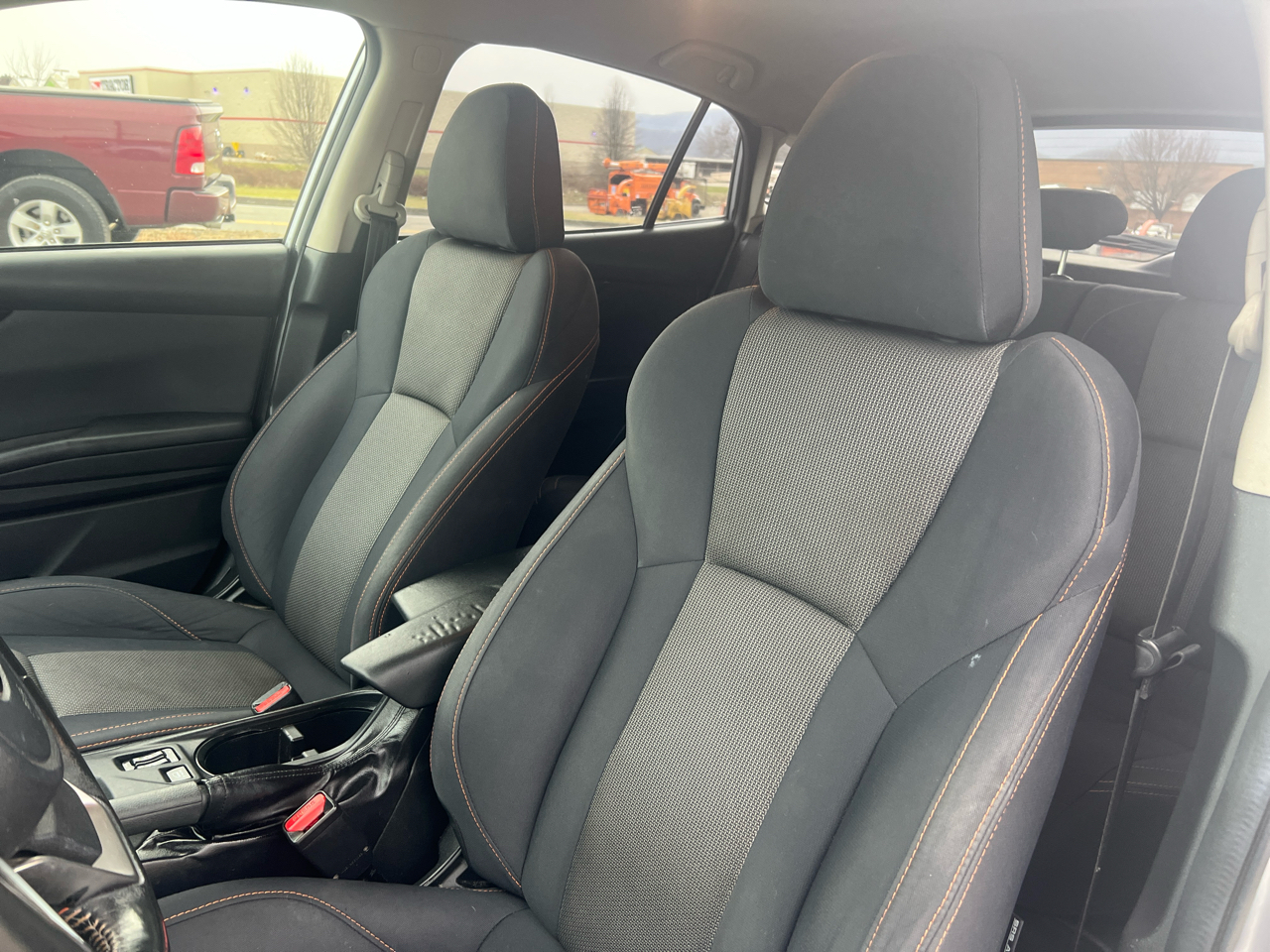 Subaru Crosstrek 2.0i Premium CVT 2018