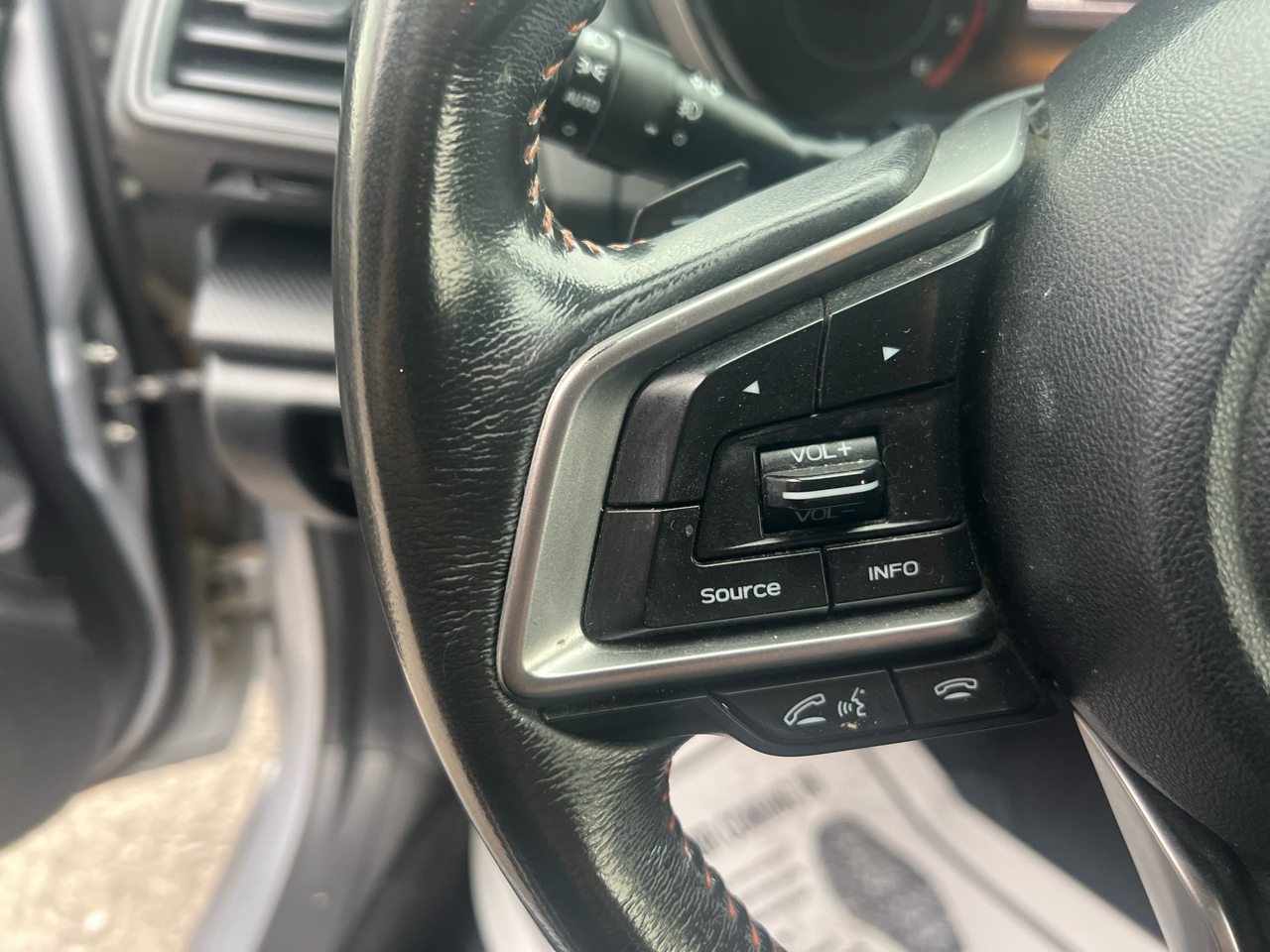 Subaru Crosstrek 2.0i Premium CVT 2018