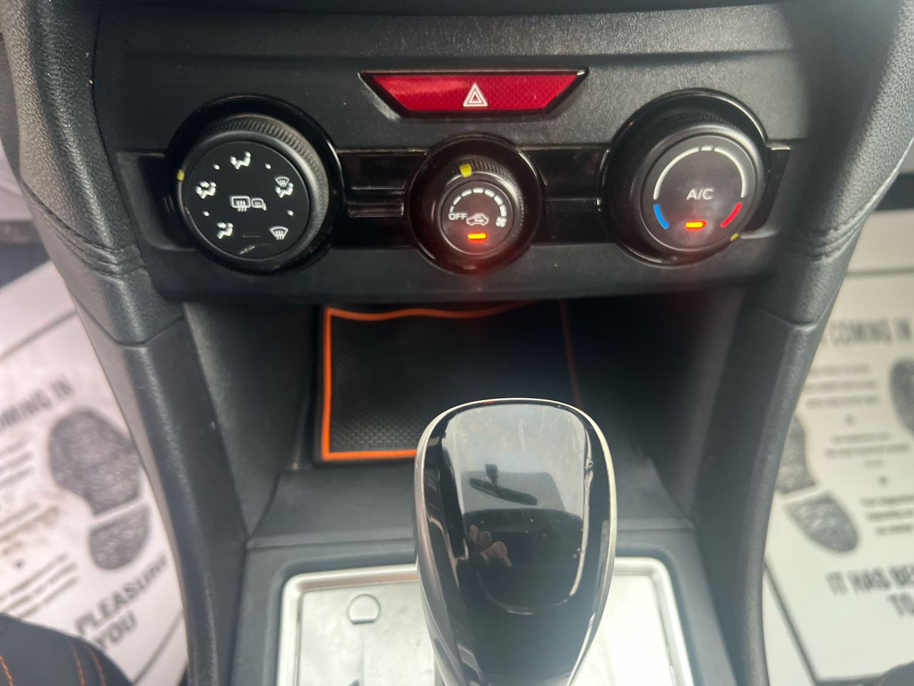 Subaru Crosstrek 2.0i Premium CVT 2018