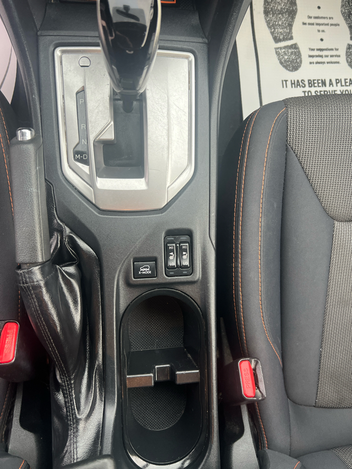 Subaru Crosstrek 2.0i Premium CVT 2018