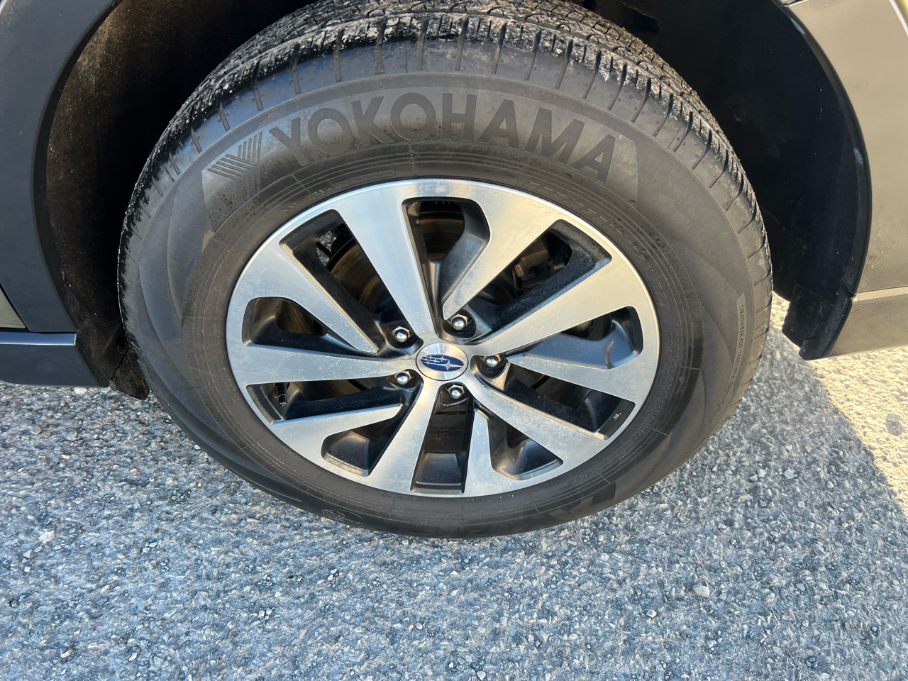 Subaru Outback Premium CVT 2020