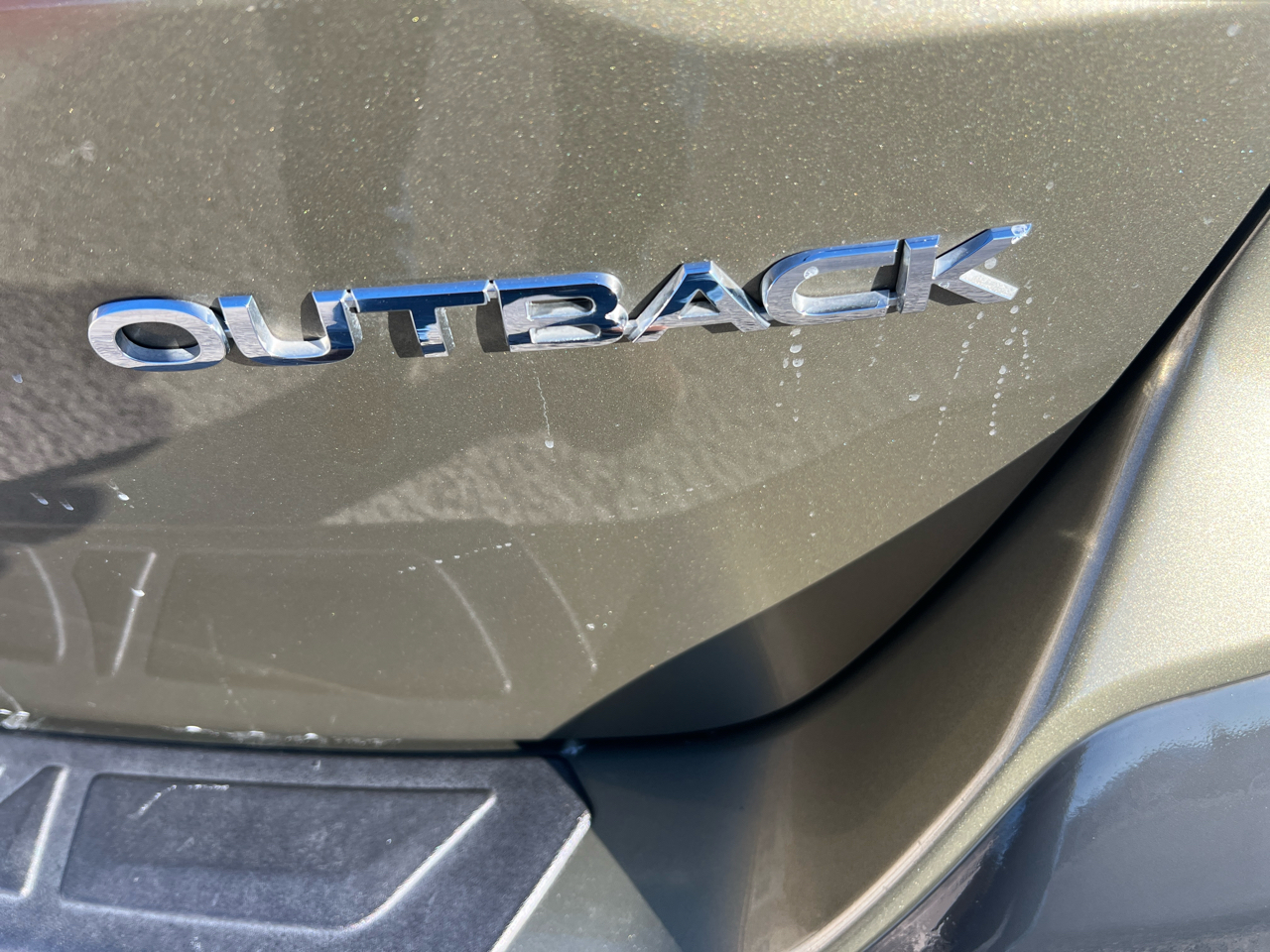 Subaru Outback Premium CVT 2020
