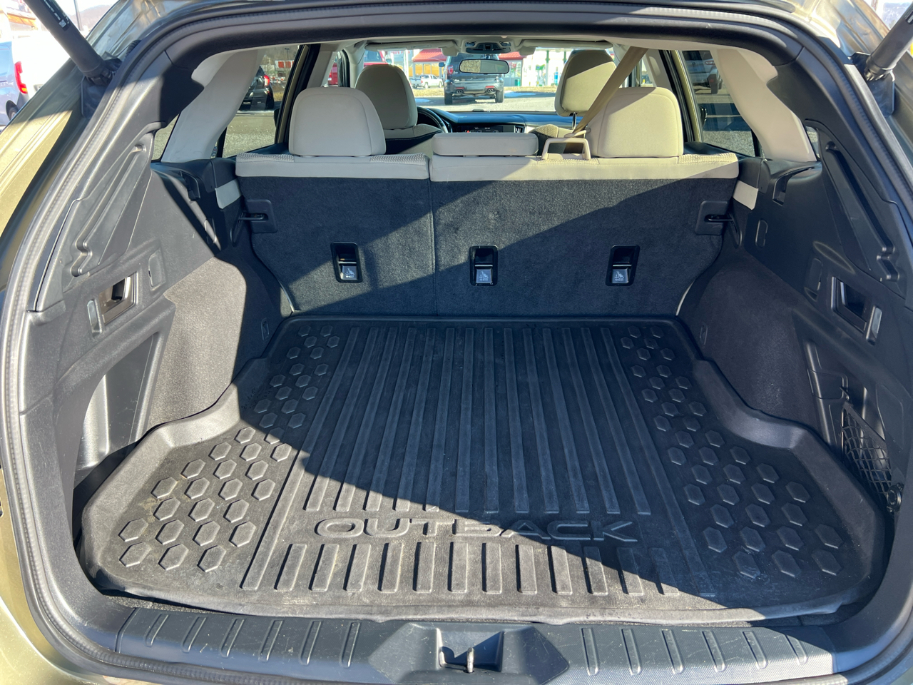 Subaru Outback Premium CVT 2020