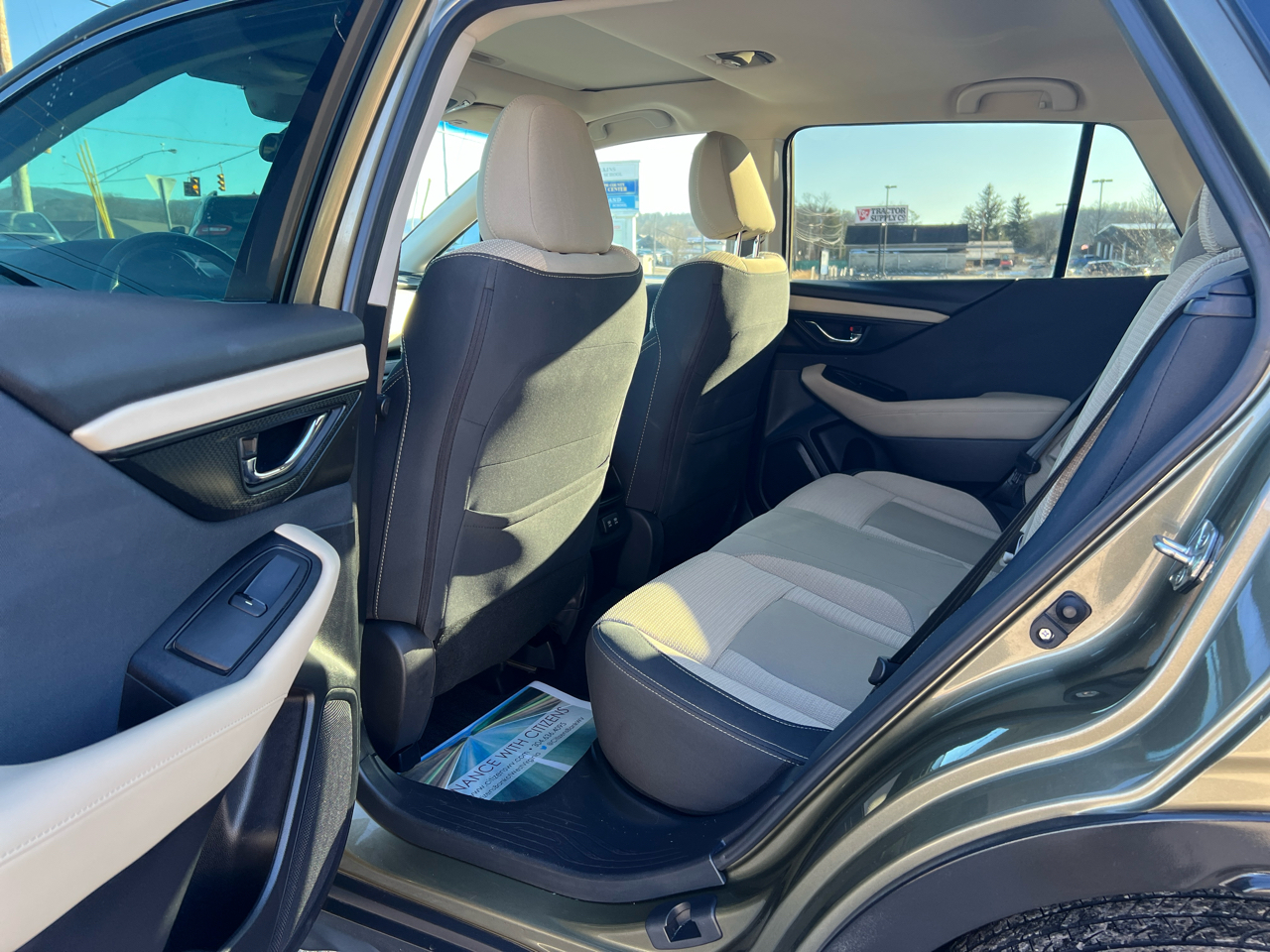 Subaru Outback Premium CVT 2020