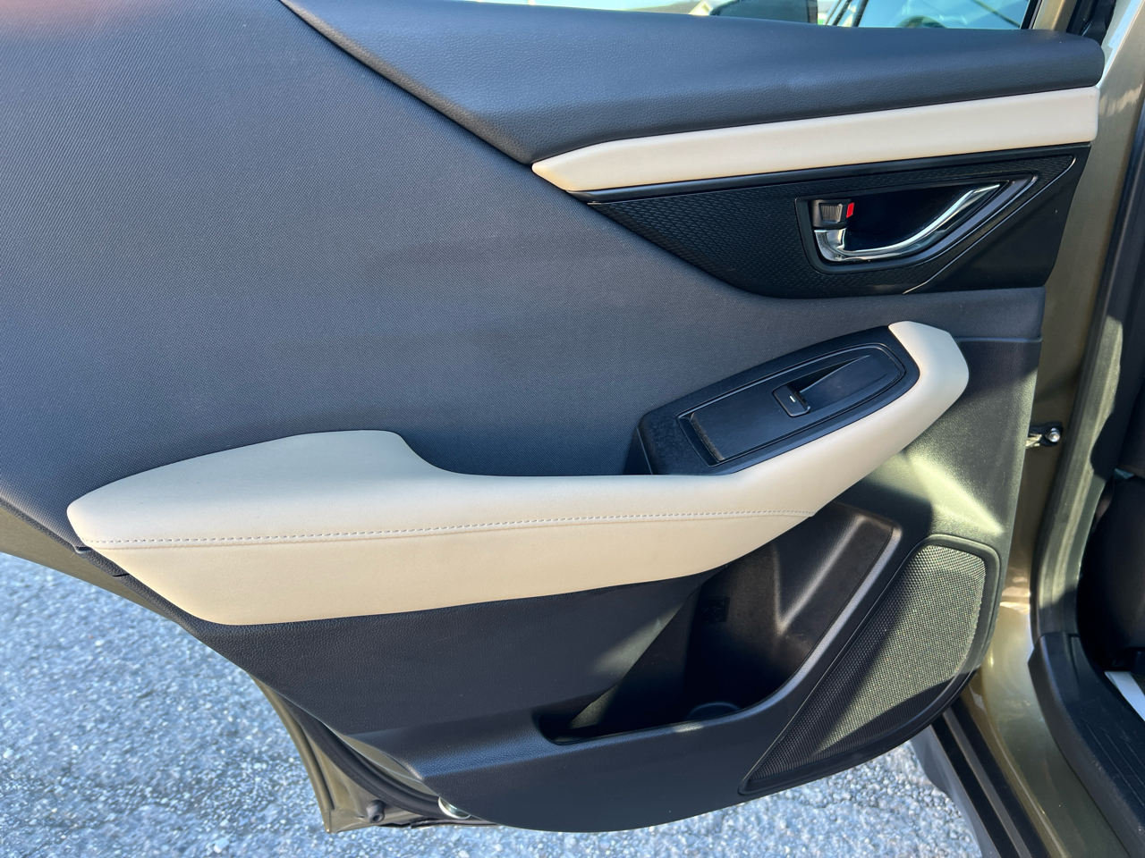 Subaru Outback Premium CVT 2020