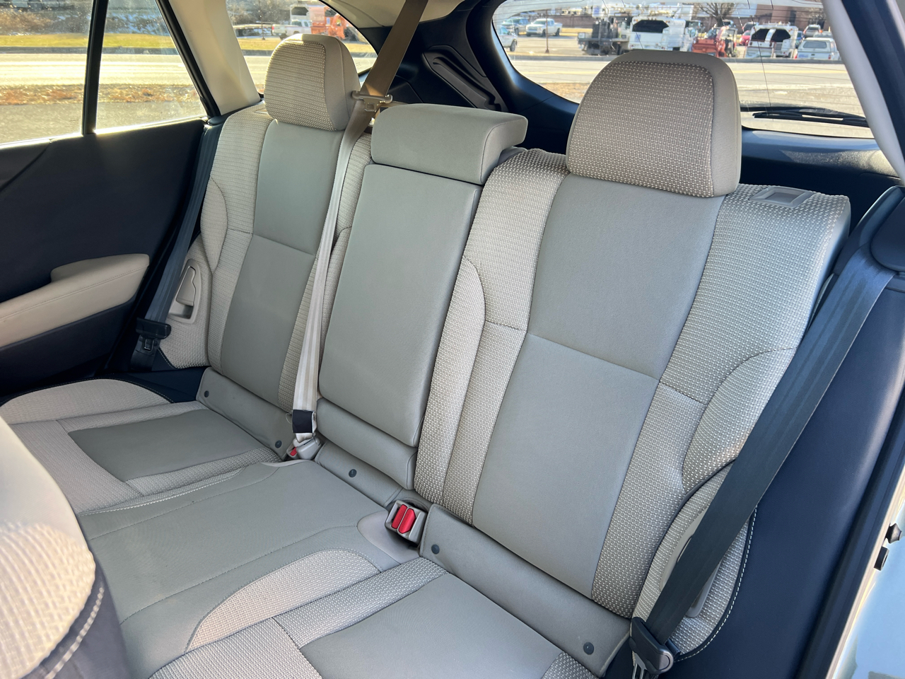 Subaru Outback Premium CVT 2020