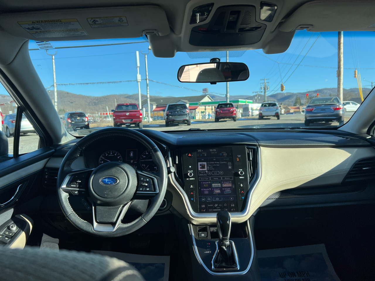 Subaru Outback Premium CVT 2020