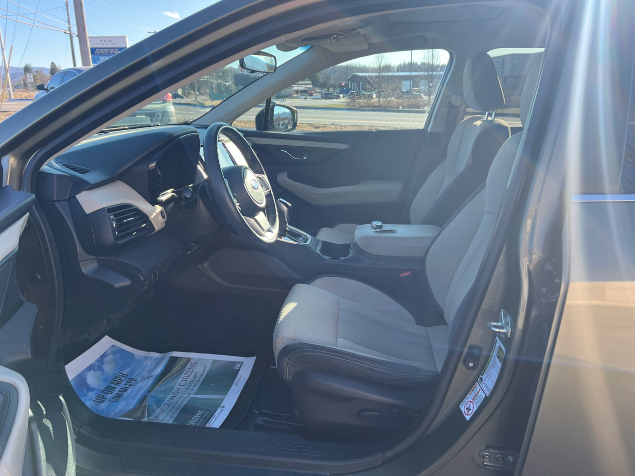 Subaru Outback Premium CVT 2020