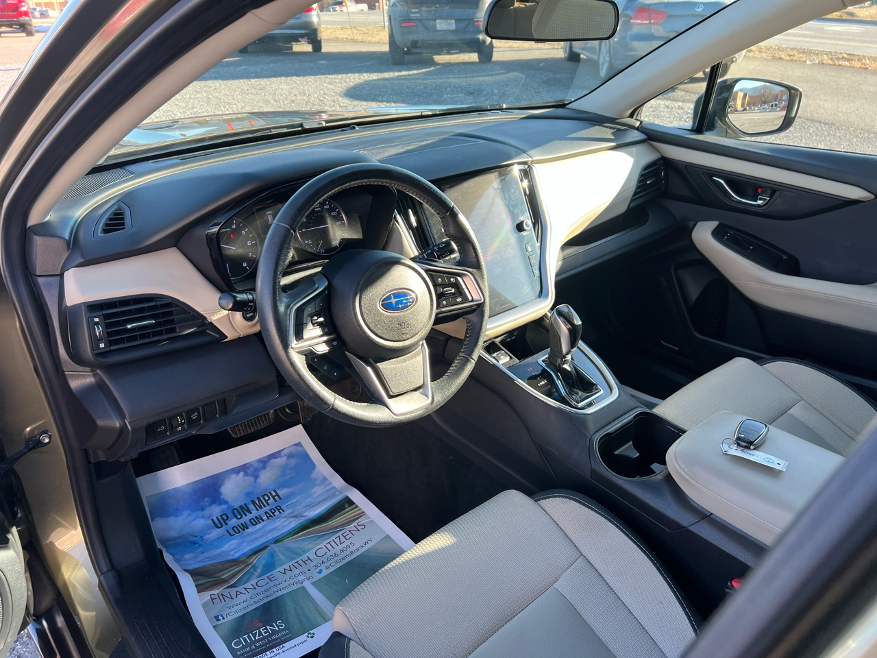 Subaru Outback Premium CVT 2020