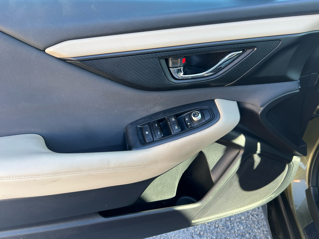 Subaru Outback Premium CVT 2020