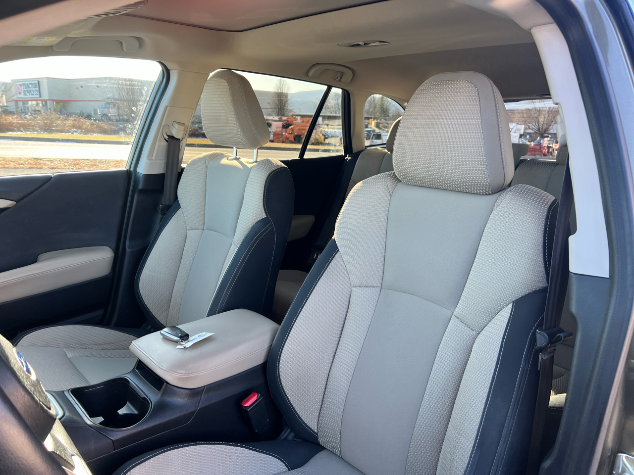 Subaru Outback Premium CVT 2020