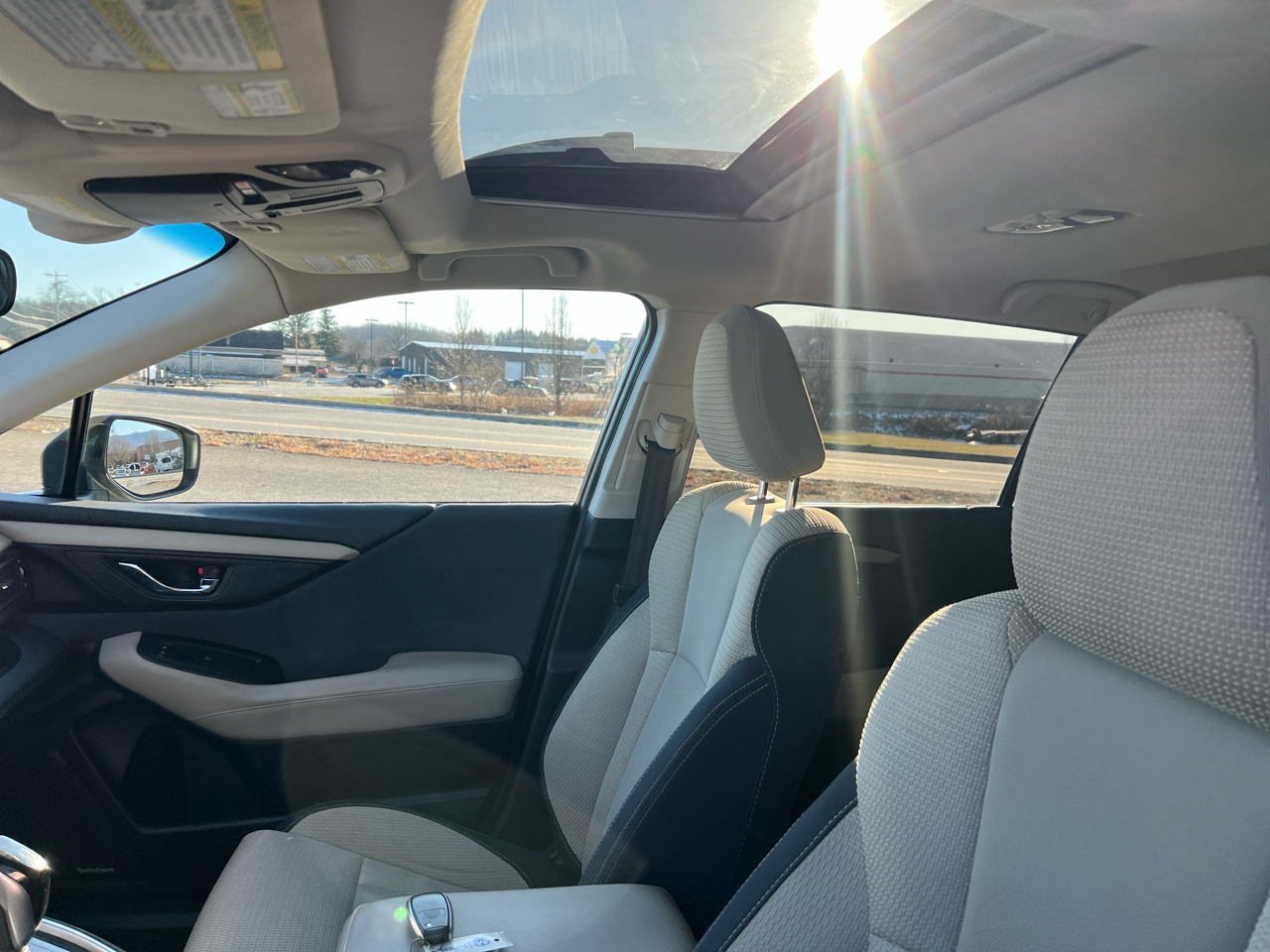 Subaru Outback Premium CVT 2020