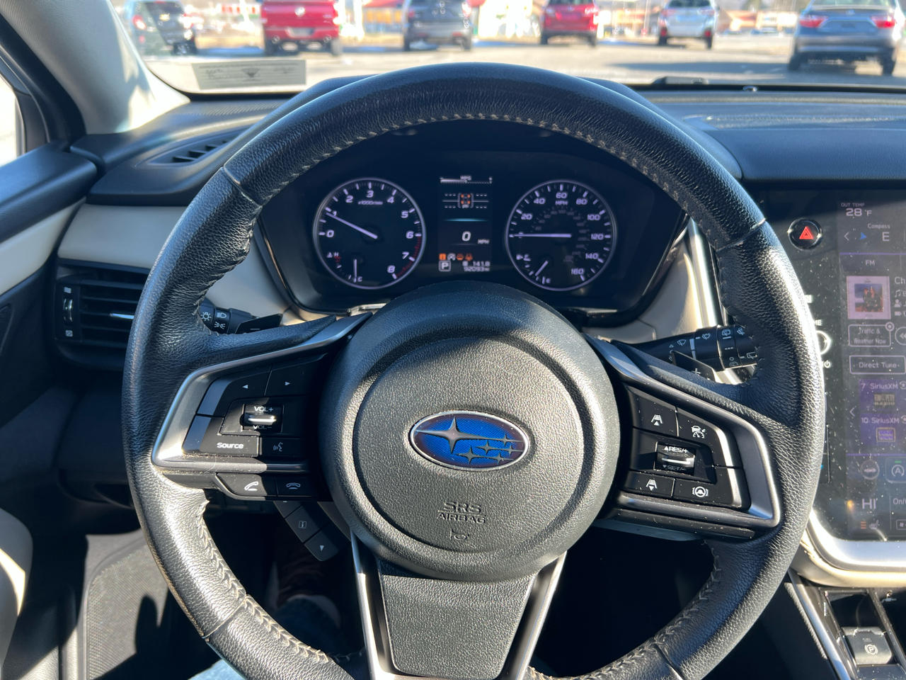 Subaru Outback Premium CVT 2020