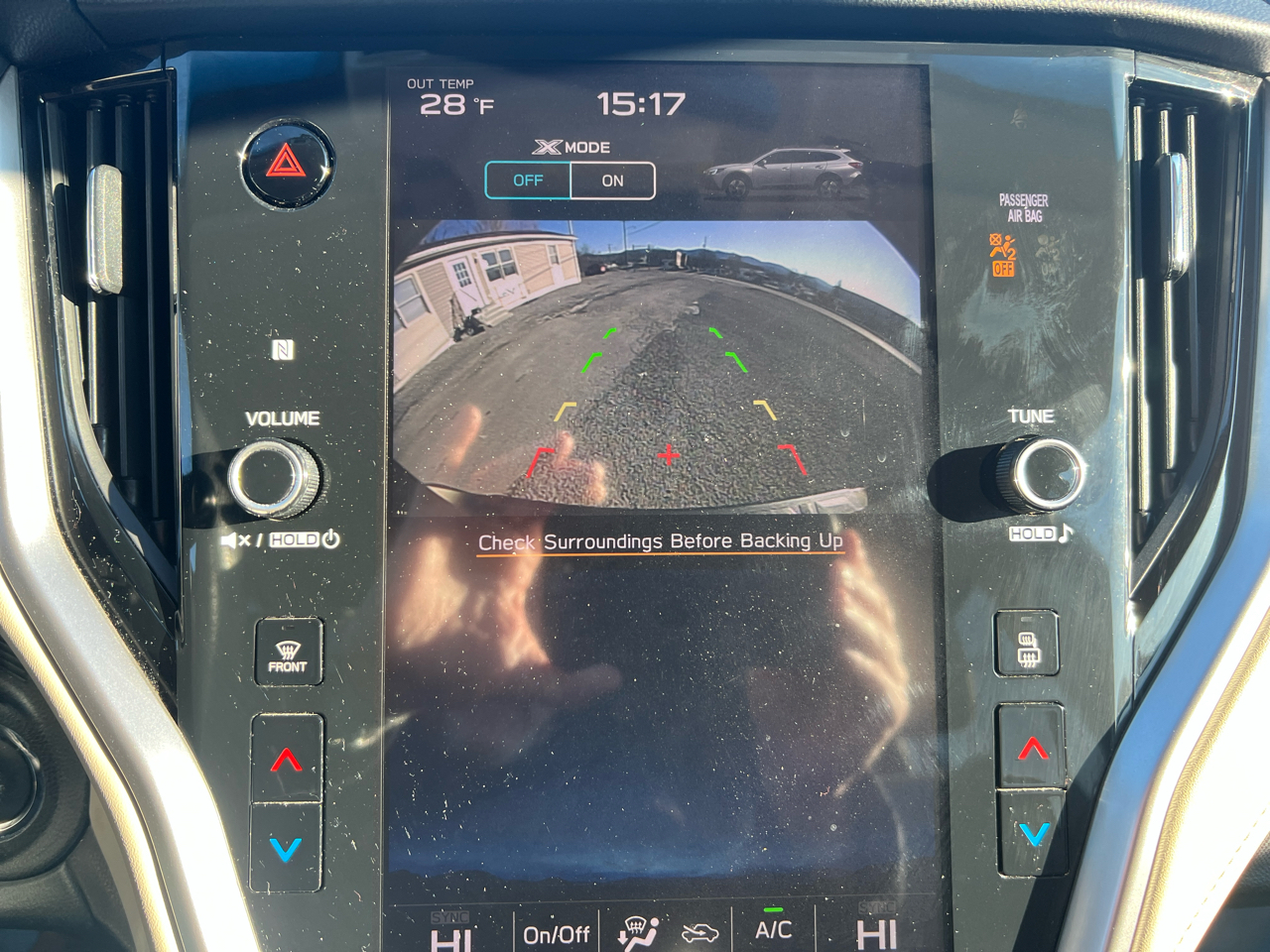 Subaru Outback Premium CVT 2020