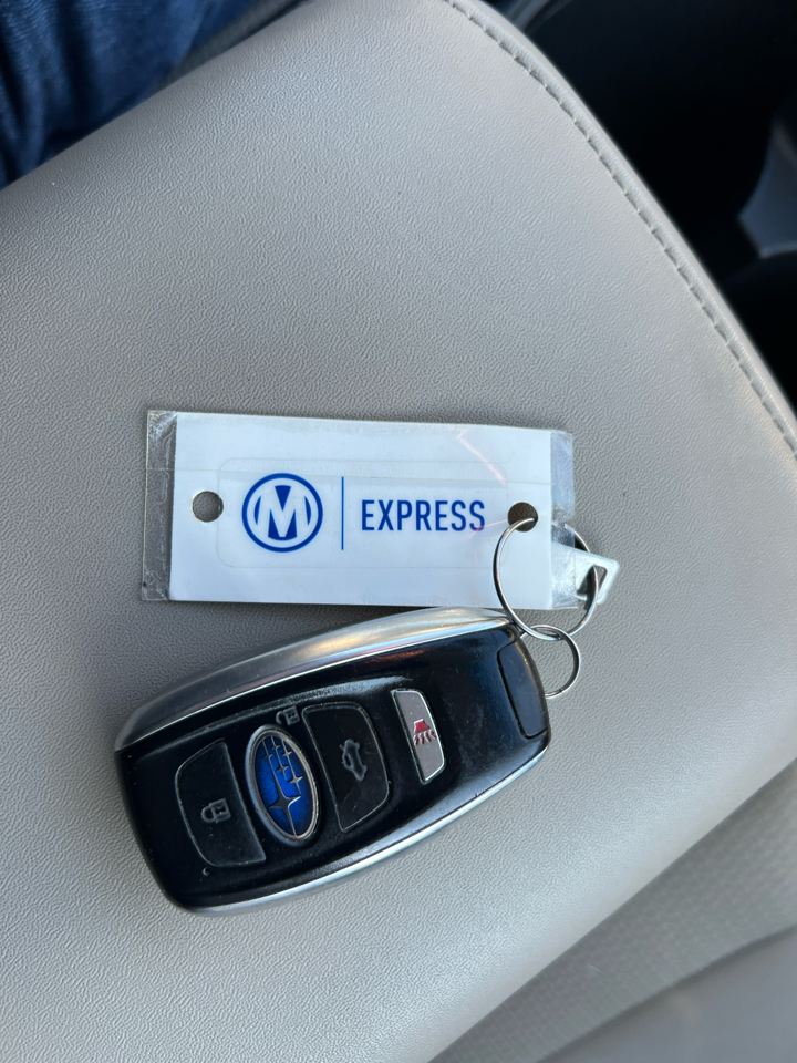 Subaru Outback Premium CVT 2020