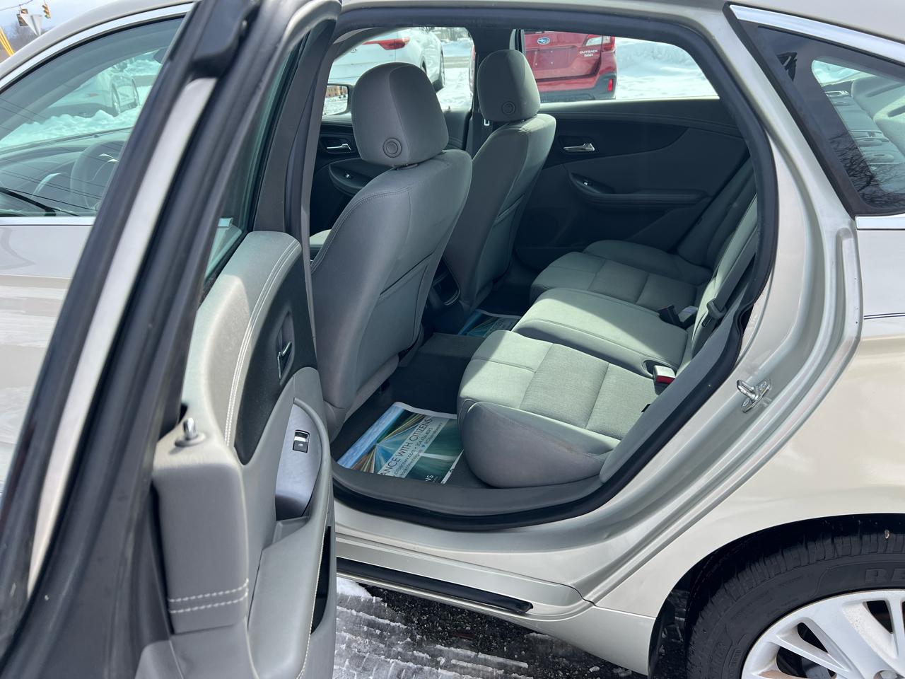 Chevrolet Impala 4dr Sdn LS w/1LS 2014