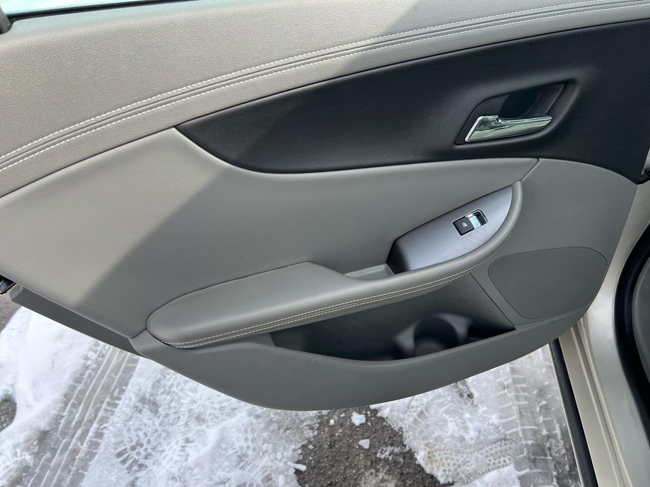 Chevrolet Impala 4dr Sdn LS w/1LS 2014