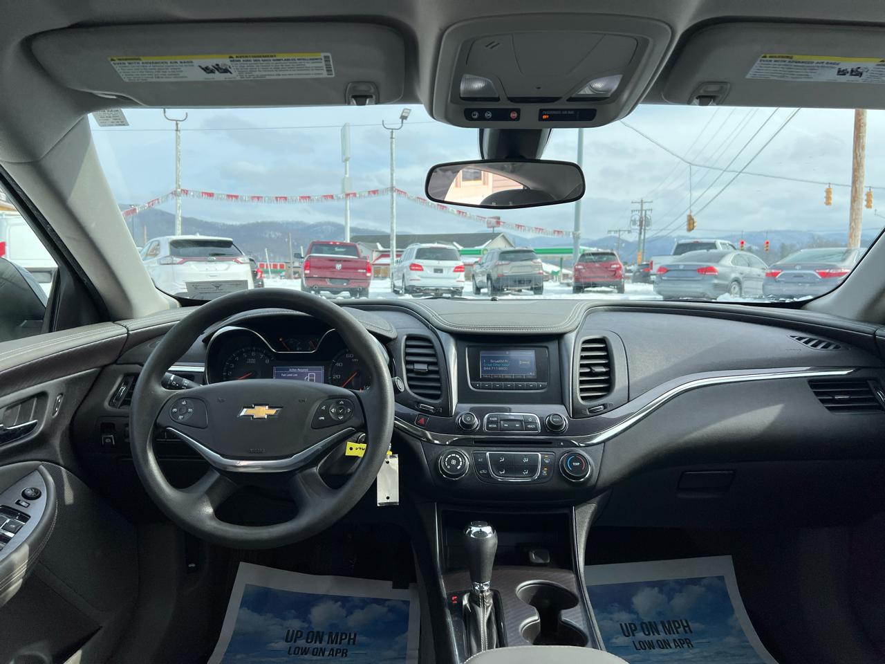 Chevrolet Impala 4dr Sdn LS w/1LS 2014