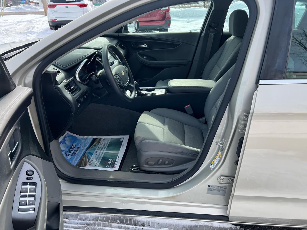 Chevrolet Impala 4dr Sdn LS w/1LS 2014