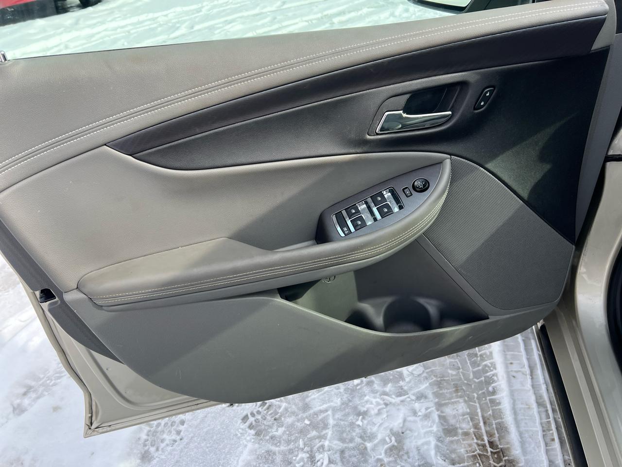 Chevrolet Impala 4dr Sdn LS w/1LS 2014