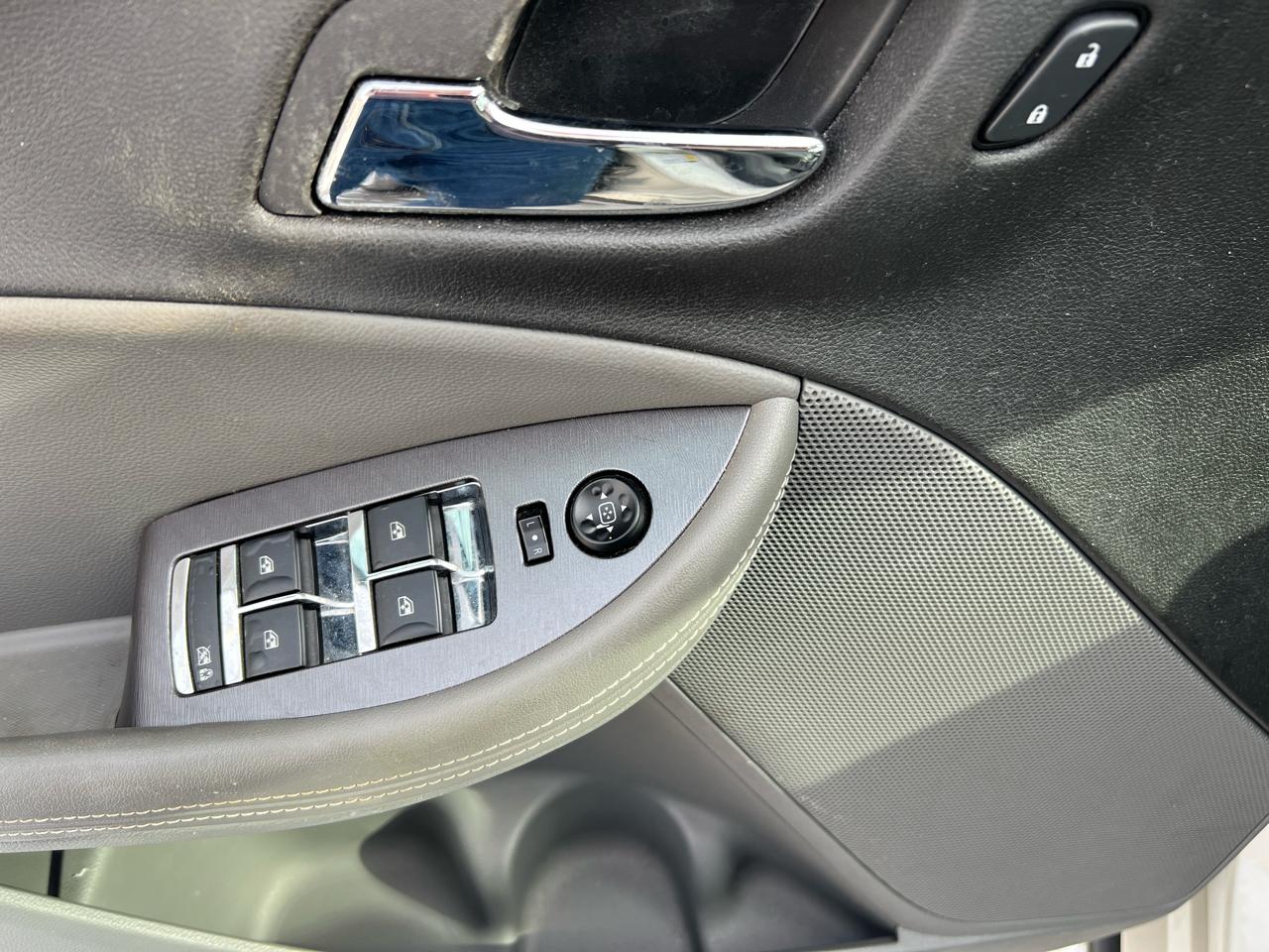 Chevrolet Impala 4dr Sdn LS w/1LS 2014