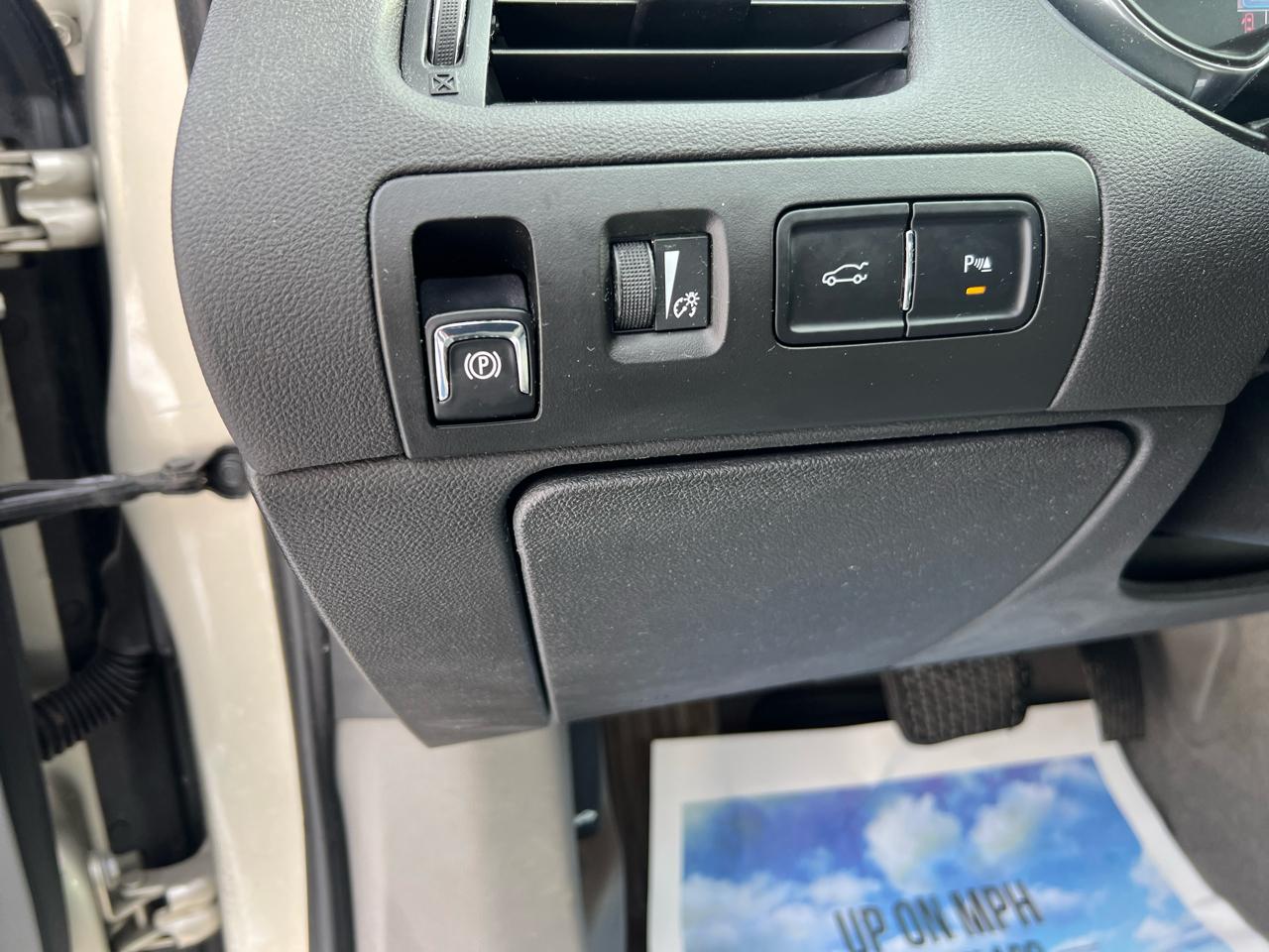 Chevrolet Impala 4dr Sdn LS w/1LS 2014