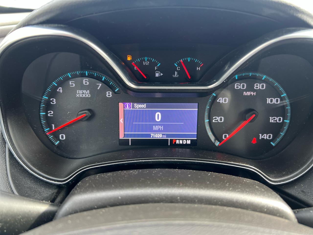 Chevrolet Impala 4dr Sdn LS w/1LS 2014