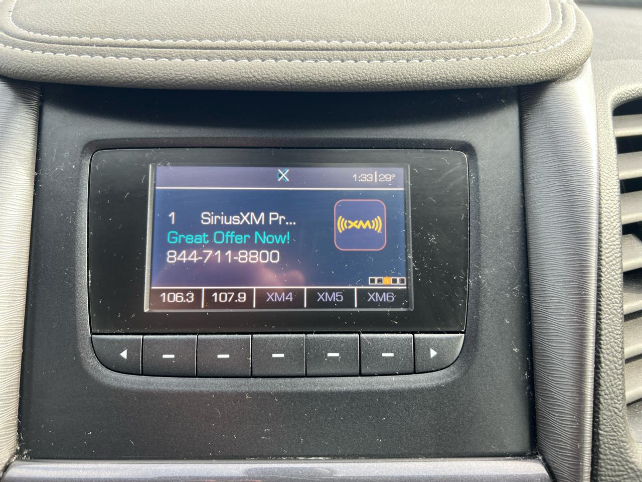 Chevrolet Impala 4dr Sdn LS w/1LS 2014