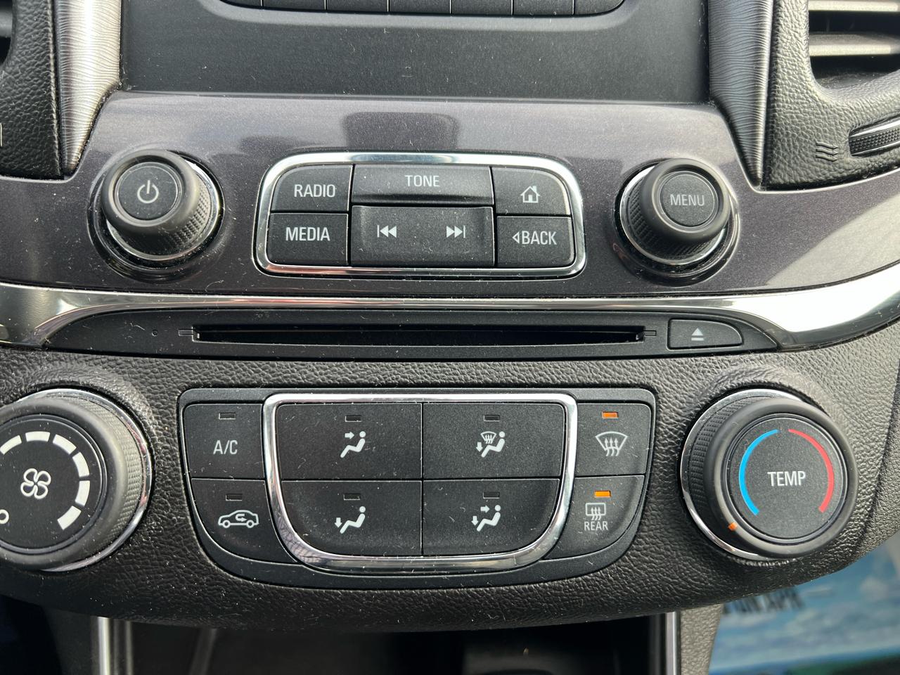 Chevrolet Impala 4dr Sdn LS w/1LS 2014