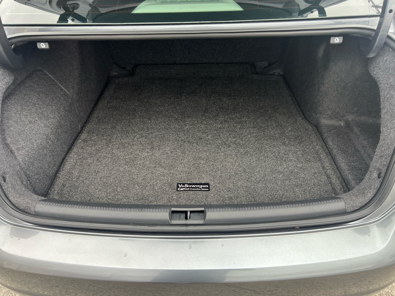 Volkswagen Passat 4dr Sdn 3.6L V6 DSG SE w/Sunroof 2012