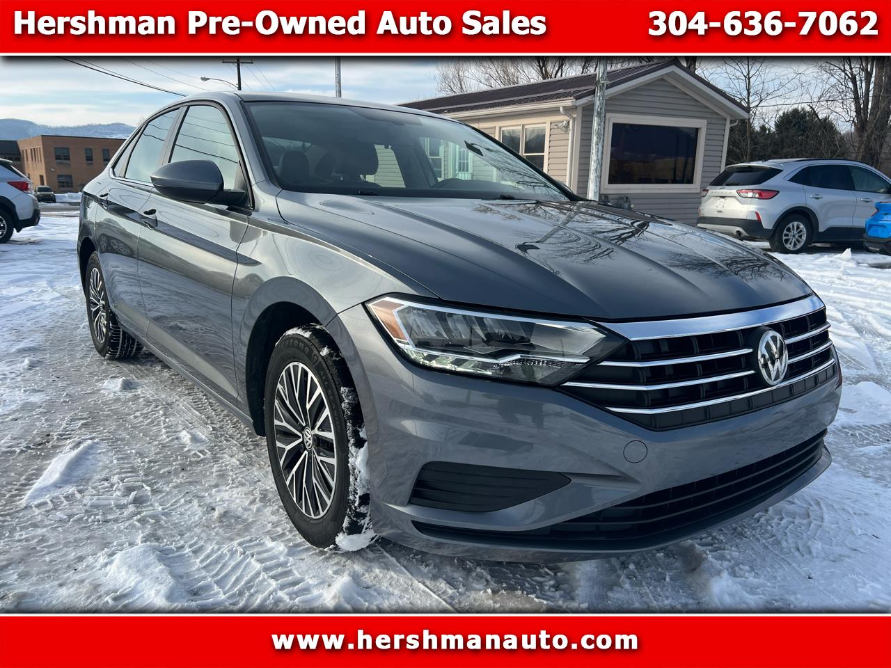 2019 Volkswagen Jetta R-Line Auto w/SULEV