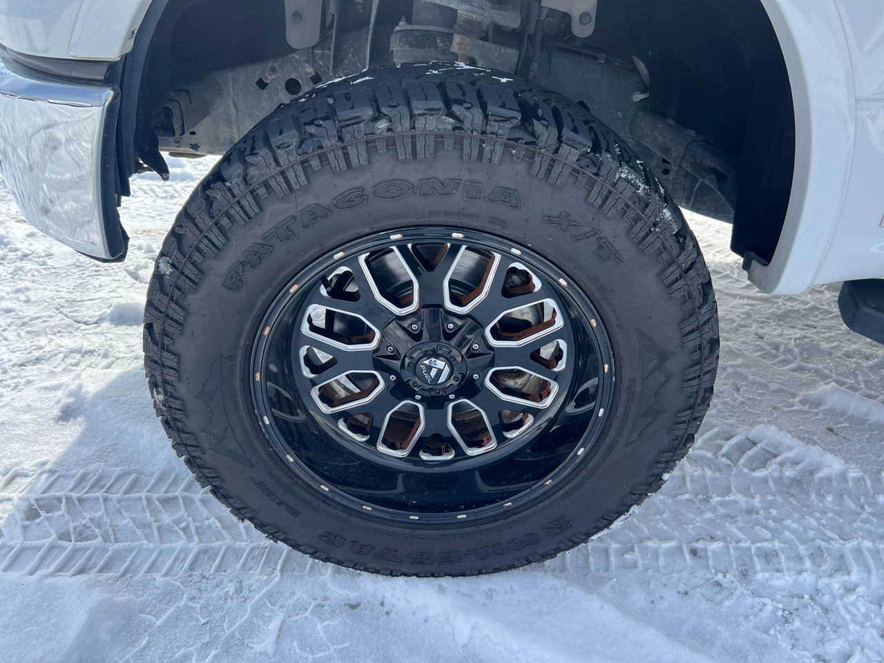 Ford F-150 Lariat 4WD SuperCrew 5.5' Box 2017