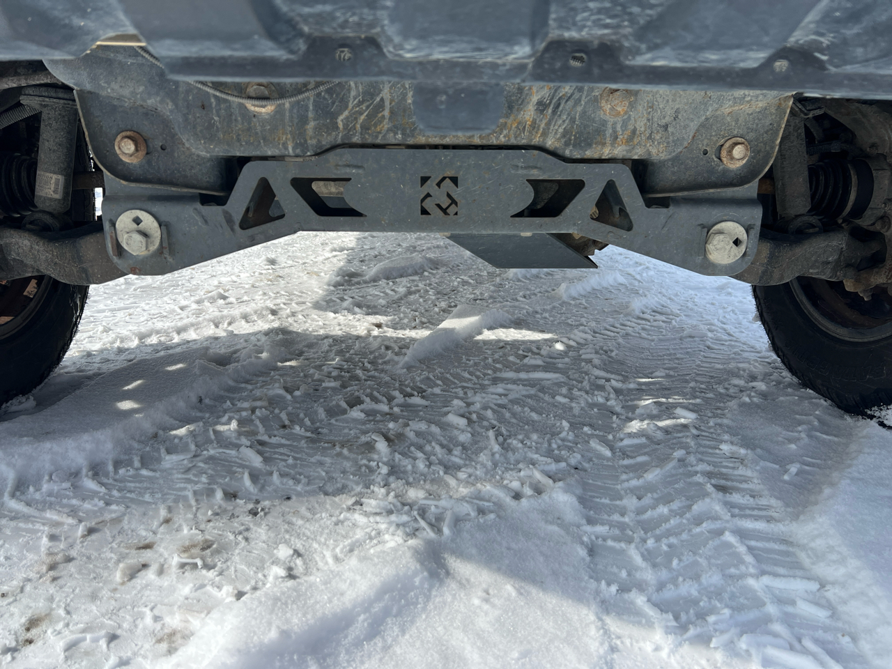 Ford F-150 Lariat 4WD SuperCrew 5.5' Box 2017