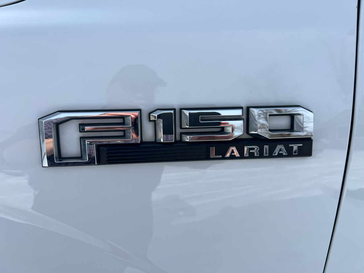 Ford F-150 Lariat 4WD SuperCrew 5.5' Box 2017