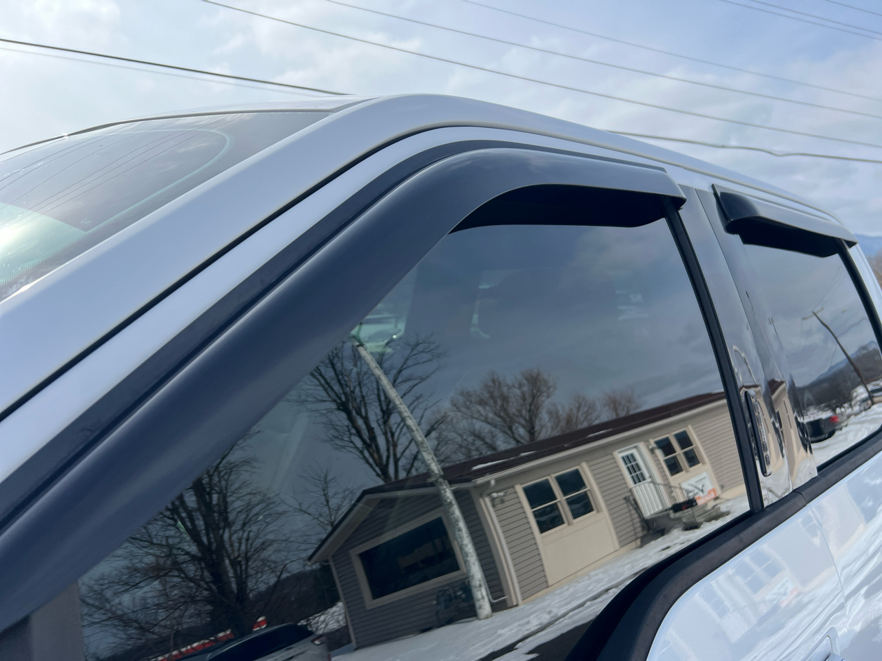 Ford F-150 Lariat 4WD SuperCrew 5.5' Box 2017