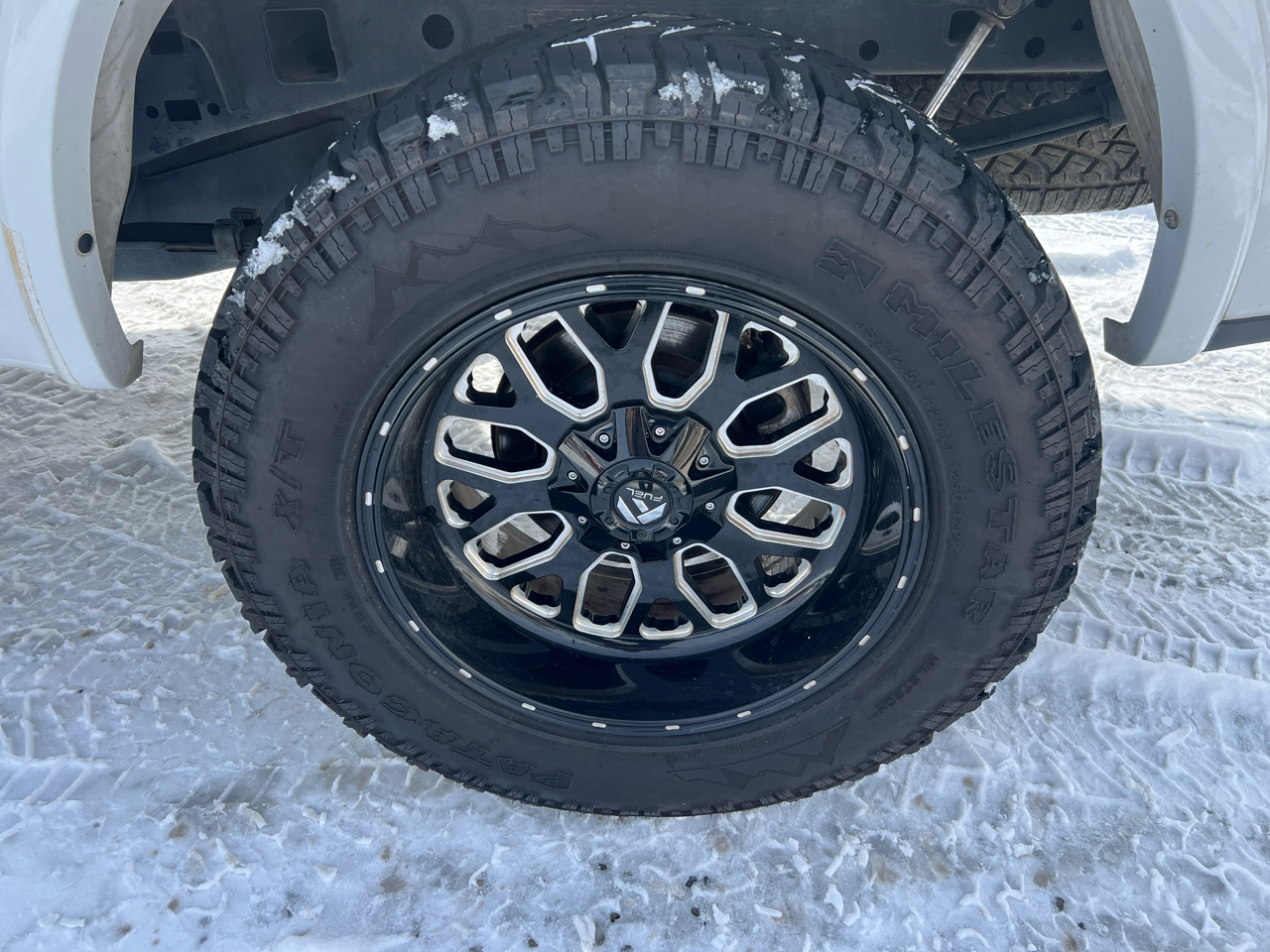 Ford F-150 Lariat 4WD SuperCrew 5.5' Box 2017