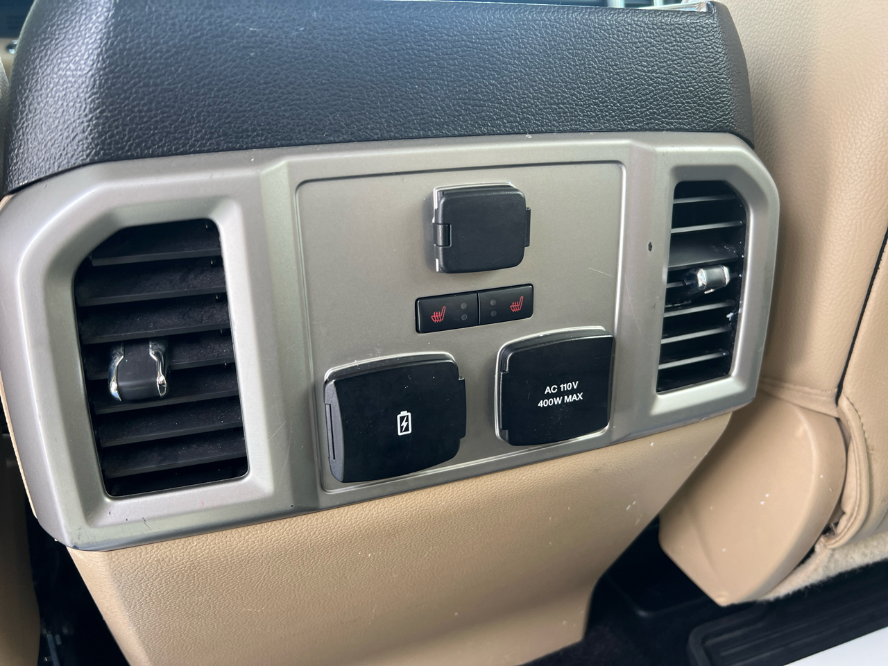 Ford F-150 Lariat 4WD SuperCrew 5.5' Box 2017