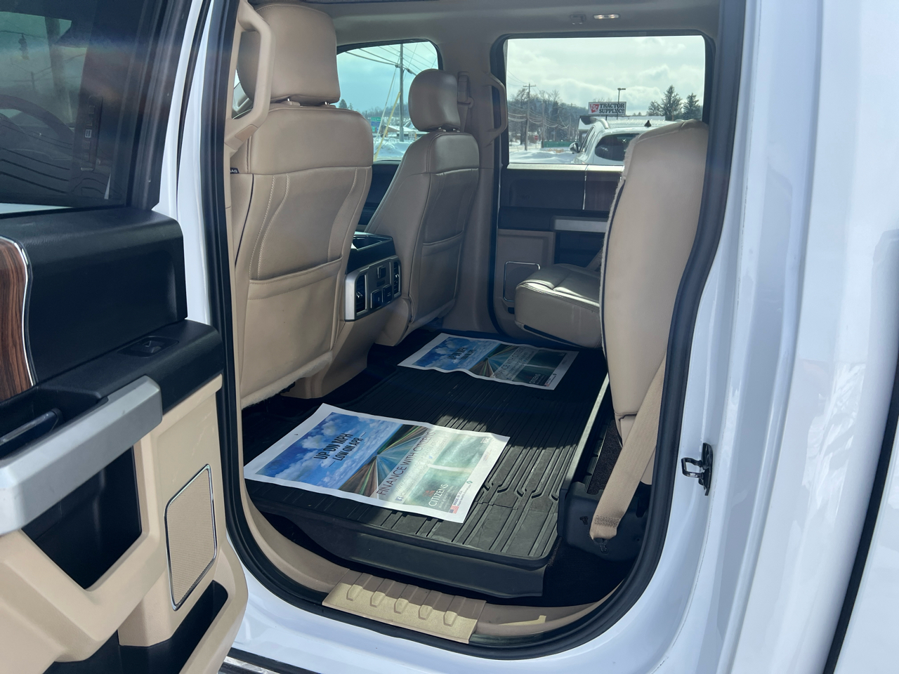 Ford F-150 Lariat 4WD SuperCrew 5.5' Box 2017