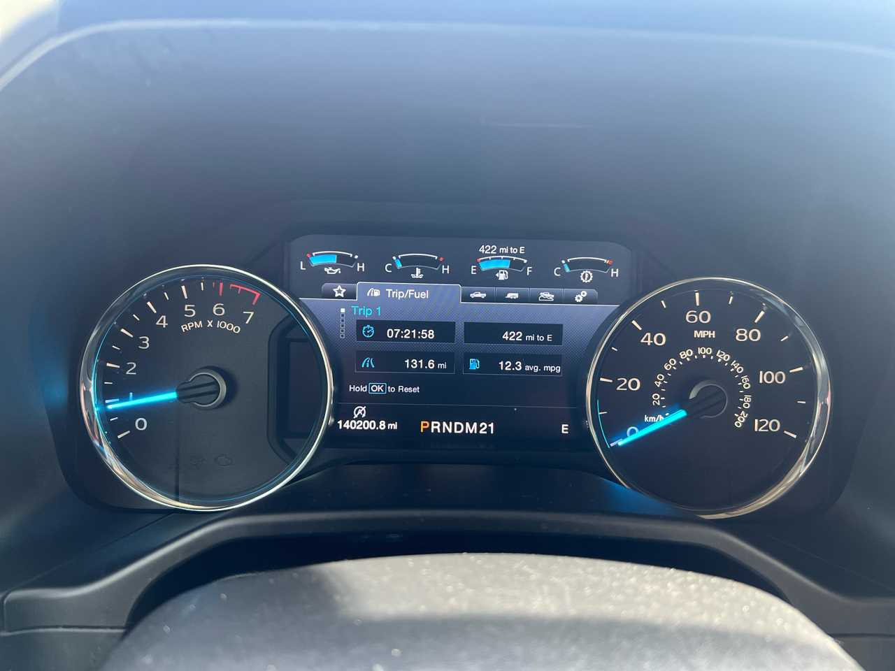 Ford F-150 Lariat 4WD SuperCrew 5.5' Box 2017