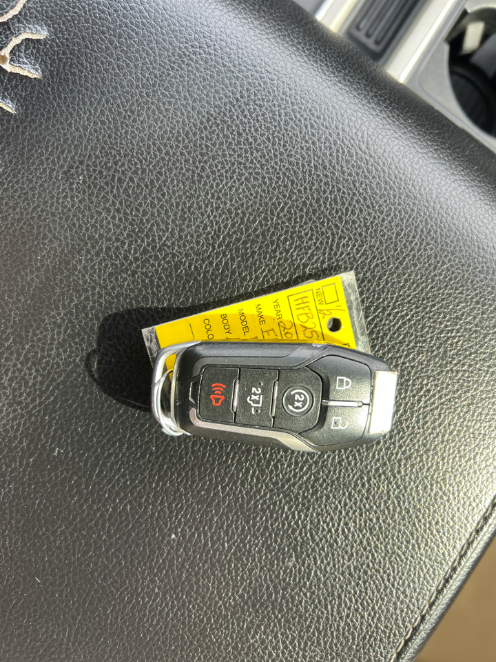 Ford F-150 Lariat 4WD SuperCrew 5.5' Box 2017