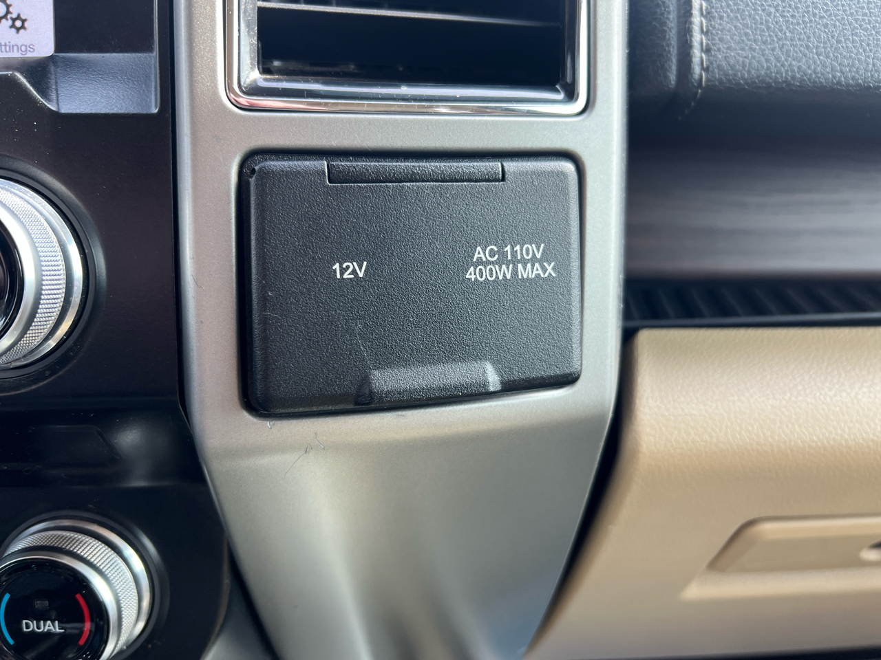 Ford F-150 Lariat 4WD SuperCrew 5.5' Box 2017