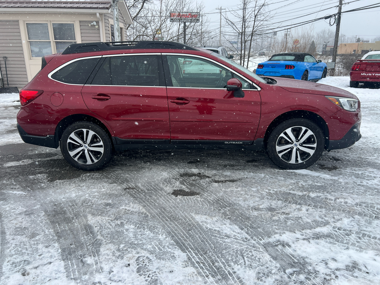 Subaru Outback 3.6R Limited 2019