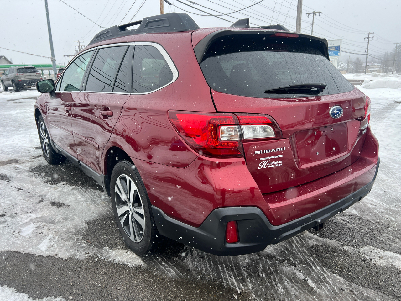 Subaru Outback 3.6R Limited 2019